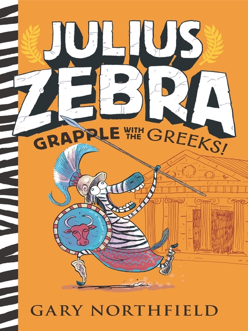 Cover image for Grapple with the Greeks!